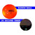 30 Second LED Golf Ball Pack of 24 Red A706-30SLRGBP24-RD