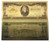 20 Dollar Bill 24K Gold Plated Decorative Collectible Replica Banknote A706-PPD12k-20D