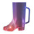 Flashing Beer Boot Drinking Mug Multicolor A706-FBMBDMM
