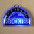 Colorado Rockies Officially Licensed Flashing Lapel Pin A706-2145000