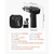 Electric Screwdriver, 7 Torque Settings 0.5-5 N.m, 2500mAh Battery, Cordless Screwdriver Set with 3 E415-DDLSD4V2000ML2DJ4001V9