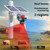 Solar Power Consumption Ball Machine 4G Dual Camera Surveillance Camera Q119-CJYD2575967