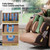 Enjoyment 30-2024 SL Track 4D Full Body Massage Chair Zero Gravity Electric Shiatsu Massage Recline D681-JL10030WL-BN
