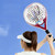 Womens Creative Printed Paddle Tennis Beach Racket Q119-CJYD2725971