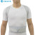 Color: Light Grey, Size: XXXL - Posture Corrector for Men and Women Back Posture Brace Clavicle Sup F640-12000038916986860