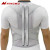 Color: Light Grey, Size: XXL - Alloy Rod Back Posture Corrector Orthotics Spine Side Bend Support t F640-12000036243597334