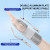 Color: Burgundy, Size: M - Breathable Wrist Support Professional Splint Wrist Brace Protector Band  F640-12000035218525223