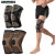 Color: Yellow, Size: M - Copper Knee Brace for Arthritis Pain & Support-Copper Knee Sleeve for knee F640-12000033644481835
