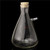 2500mL Filteration Buchner Funnel Kit Vacuum Suction Glass Flask Apparatus C122-1051468