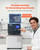 Laboratory High-Temperature Circulating Oil Bath, Up to 100?„?/212?„‰, 6 L Lab Constant Temperature E415-SYSGWXHQ6L10JM5P5001V1