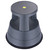 330 lbs Step Stool with Non-Slip Rubber Platform - Color: Black D681-HW58609