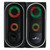 beFree Sound 2.0 Computer Gaming Speakers with LED RGB Lights D970-BFS-06