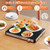 Electric Warming Tray Food Warmer with Adjustable Temperature Control B593-ES10507US