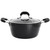 Kenmore Arlington 4.5 Quart Dutch Oven with Lid in Black D970-96320.02