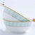 style: H - Bowl Household Tableware Ceramic Dishes Plate Single Free Matching Rice Bowl Set Bowl Gi Q119-CJCJ109743708HS