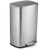 13.2 Gallon Stainless Steel Trash Garbage Can with Bucket B593-HW61550