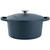 Crockpot Artisan 5 Quart Enameled Cast Iron Dutch Oven in Matte Navy Blue D970-138504.02