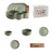 style: C - European Style Creative Tableware And Dish Set Q119-CJCJ116033203CX