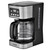 Brentwood 12 Cup Digital Coffee Maker in Black D970-TS-222BK