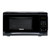 Galanz 0.7 cu ft 700W Countertop Microwave Oven in Black with One Touch Express Cooking D970-GLCMV807BK-07