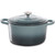 Crock Pot Artisan 5 Quart Round Enameled Cast Iron Dutch Oven in Slate Gray D970-69140.02