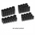 Grey Pneumatic 3/8" Drive x 8mm Standard Duo-Socket - 6 Point T398-GRE81008M