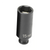 Grey Pneumatic 1/4" Drive x 15mm Magnetic Deep Socket T398-GRE915MDG