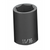 Grey Pneumatic 1/2" Drive x 11/16" Standard Socket T398-GRE2022R
