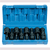 Grey Pneumatic 1/2" Drive 8 Piece Universal Hex Driver Set T398-GRE1398UH