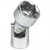 GearWrench 3/8 Inch Drive 6 Point Metric Flex Socket 16mm T398-KDT80339