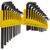 TITAN 25 Pc. Hex Key Set T398-TIT12712