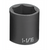Grey Pneumatic 1/2" Drive x 1-1/16" Standard Socket T398-GRE2034R