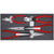 Knipex 4pc automotive pliers set T398-KNP002001V16