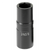 Grey Pneumatic 1/2" Drive x 3/4" & 13/16" Thin-Wall Flip Socket T398-GRE2346D