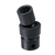 Grey Pneumatic 3/8" Drive x 10mm Standard Universal- 12 Point Socket - Black T398-GRE1110UM