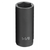 Grey Pneumatic 1/2" Drive x 1-1/8" Deep Socket T398-GRE2036D