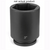 Grey Pneumatic 1" Drive x 1-11/16" Deep Socket T398-GRE4054D