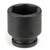 Grey Pneumatic 3/4" Drive x 23mm Standard Socket T398-GRE3023M