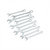 Titan 10-pc jumbo wrench set metric T398-TIT17292