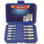 VIM Tools Deep Torx Socket Set E4-E18 11 Pc Set T398-VIMVDE418-03