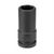 Grey Pneumatic 1" Drive x 1-1/2" Extra-Deep Thin-Wall Socket T398-GRE4048DT