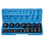 Grey Pneumatic 1/2" Drive 19 Piece Standard Length FractionalSet - 12 Point T398-GRE1719