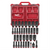 Milwaukee Tool SHOCKWAVE Impact Duty Socket 3/8” Dr 36PC PACKOUT Set T398-MLW49-66-6805