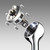 Zero Degree Ultra-Precise Gearless Ratchet 1/4" Drive M119-38150