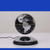 Magnetic Levitation Globe Rotation 6 Inch Mirror Base Office Ornaments Patent Manufacturers Q119-CJJZGJSD02050