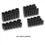 Grey Pneumatic 3/8" Drive x 5/16" Standard Duo-Socket - 6 Point T398-GRE81010R