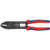 Knipex High Leverage Crimping Pliers/Wire Strippers (9-1/2") M119-9722240
