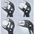 Knipex Cobra Water Pump Plier Set: 7-1/4" 10" & 12" (3 Piece Set) M119-9K008005US