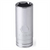 GearWrench 3/8 Inch Drive 6 Point Deep SAE Socket 1/4 Inch T398-KDT80363