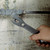 Bahco 8" Shark Wide Jaw Adjustable Wrench with Serrated Pipe Jaws and Phosphate Finish M119-BAH31RUS